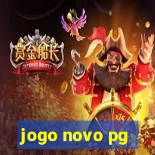 jogo novo pg